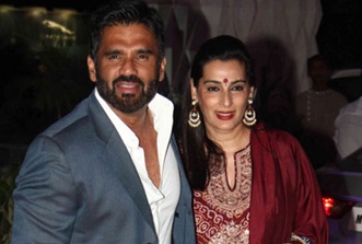 sunil shetty wife