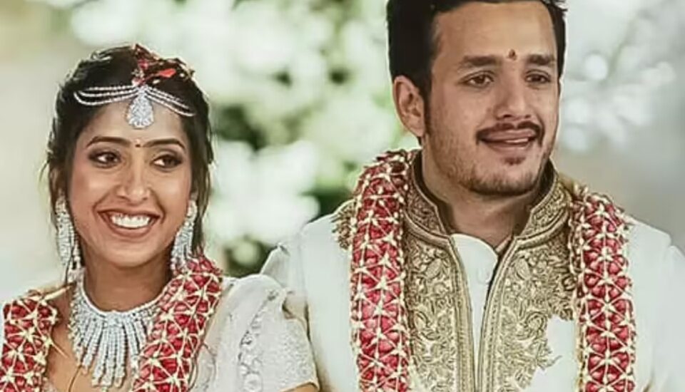 akhil akkineni wife