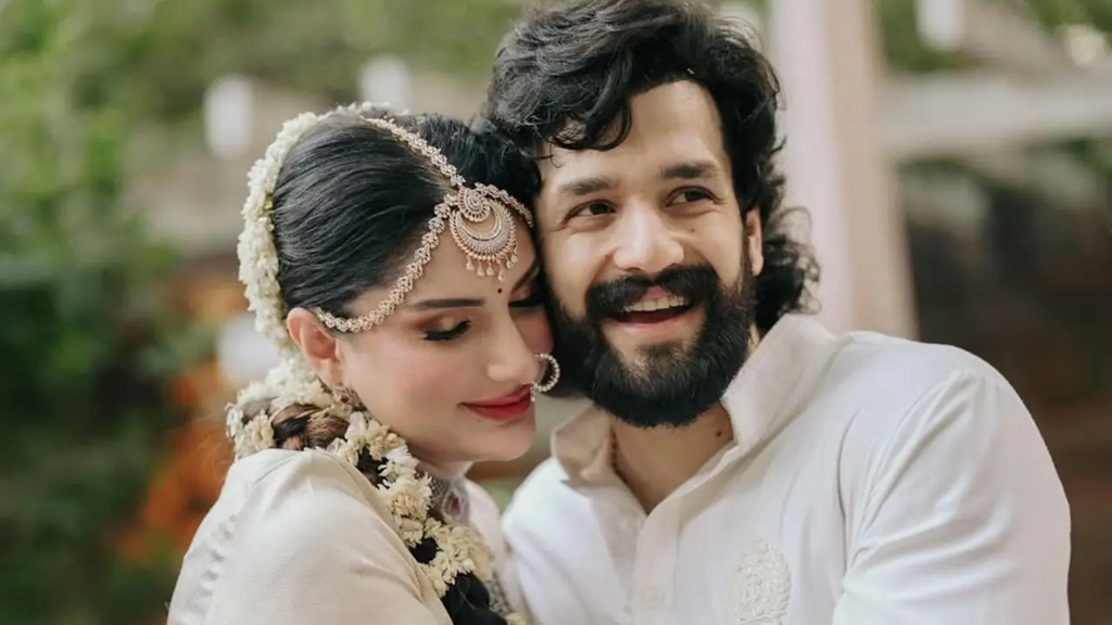 akhil akkineni wife