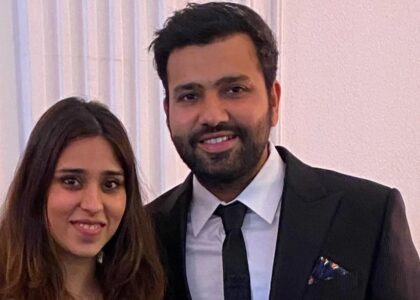 rohit sharma wife