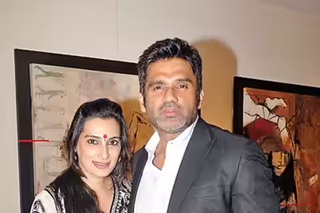 sunil shetty wife