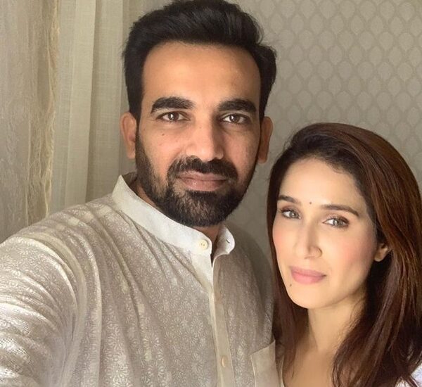 zaheer khan wife