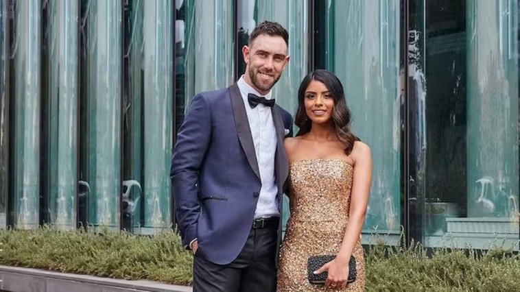 glenn maxwell wife