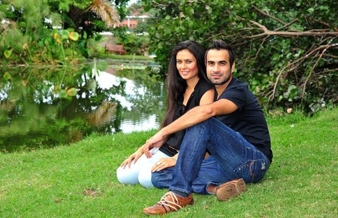 imran tahir wife