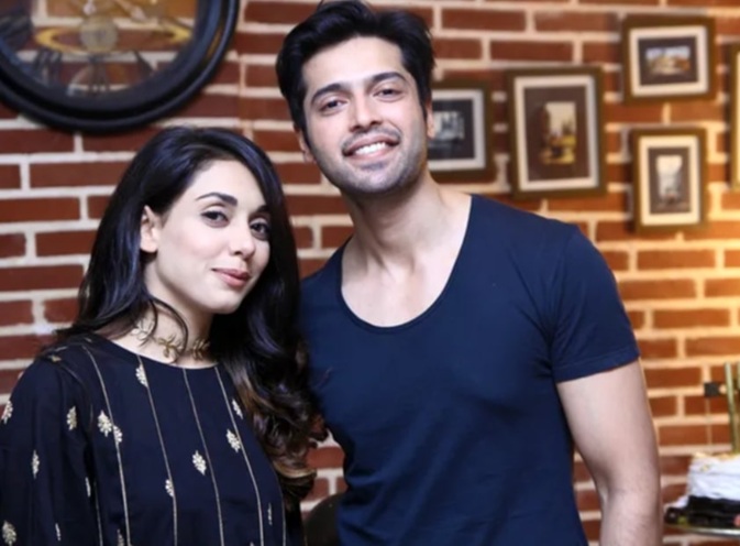 fahad mustafa wife