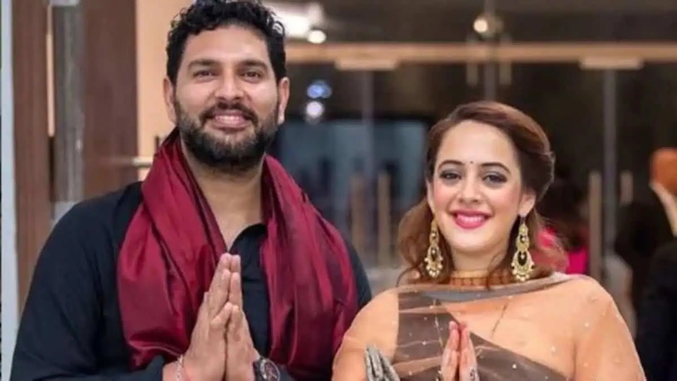 yuvraj singh wife