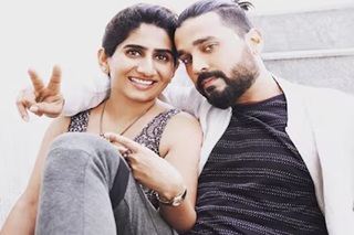 murali vijay wife