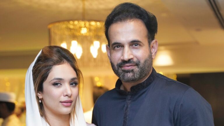 Irfan Pathan Wife: Everything You Need to Know About Safa Baig