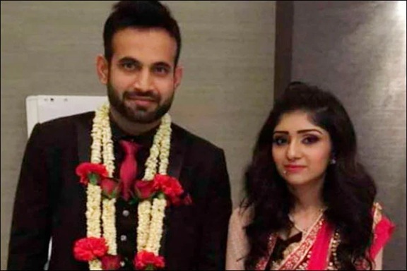 irfan pathan wife