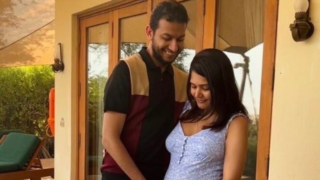 ritesh agarwal wife