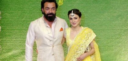 bobby deol wife