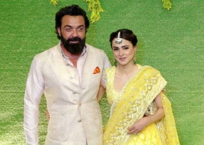 bobby deol wife