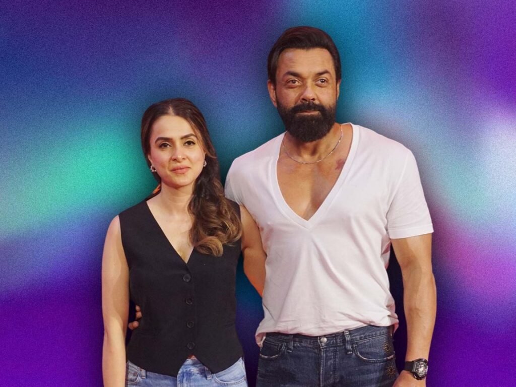 bobby deol wife