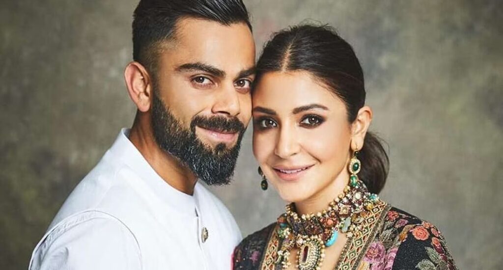 virat kohli wife