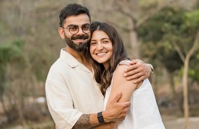 virat kohli wife