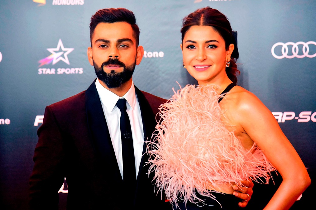 virat kohli wife
