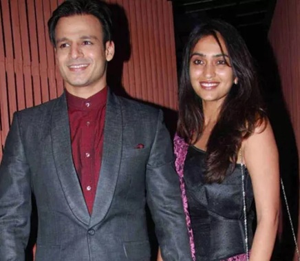 vivek oberoi wife