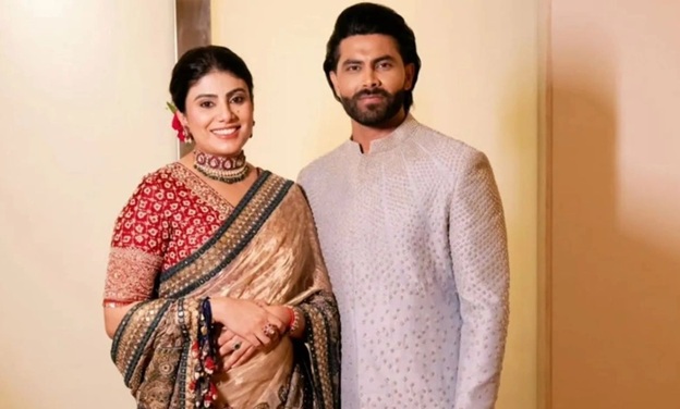ravindra jadeja wife