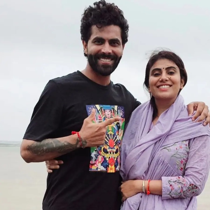 ravindra jadeja wife