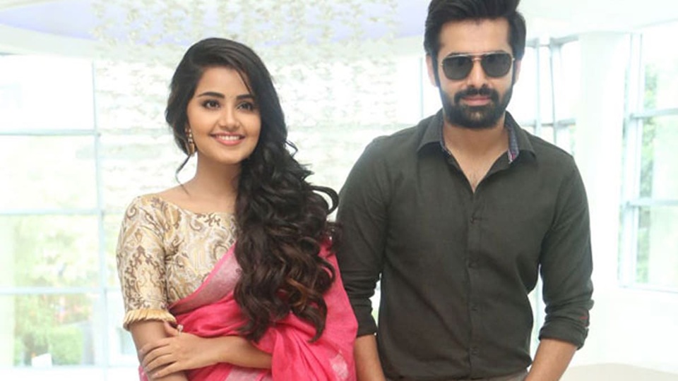 ram pothineni wife