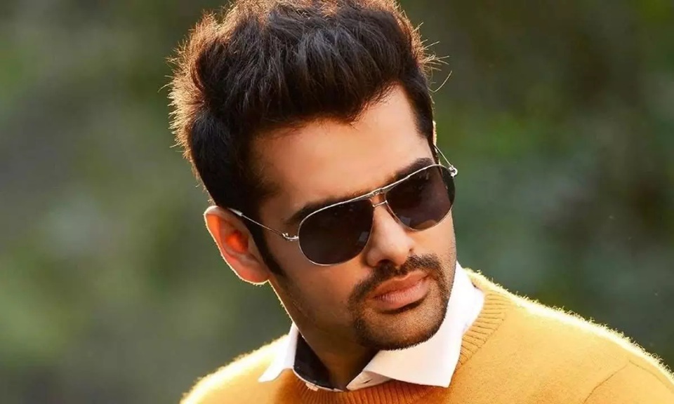 ram pothineni wife