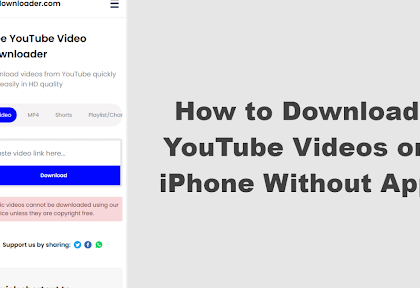 How to Download Videos Easily Using a Video Downloader App