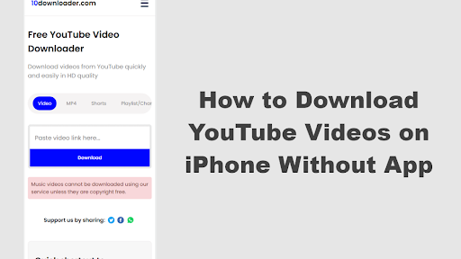 How to Download Videos Easily Using a Video Downloader App