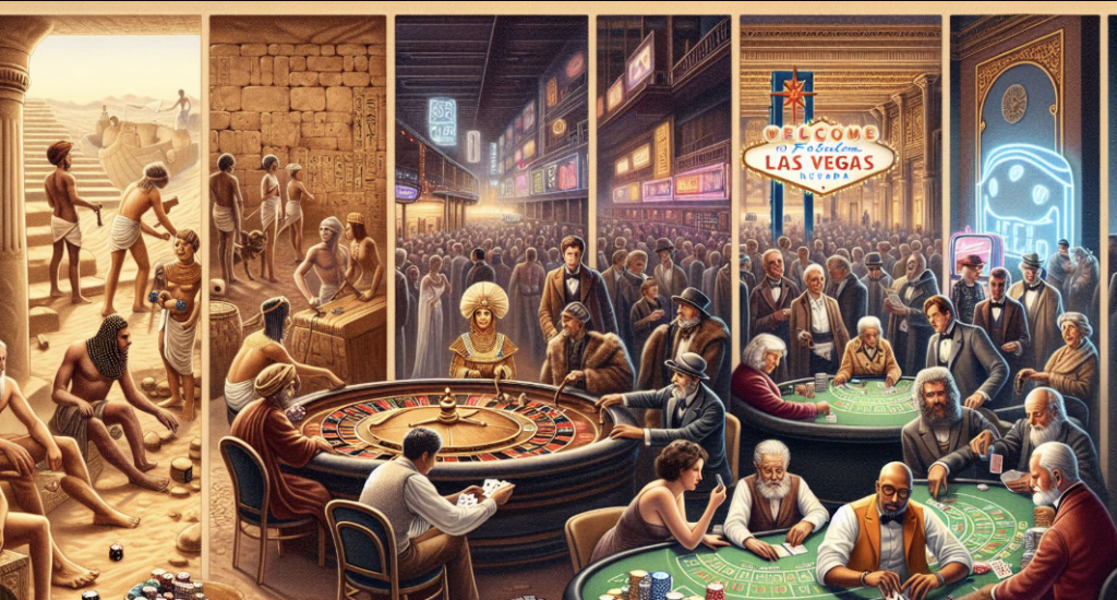 The Evolution of Gambling in India: From Ancient Traditions to Online Slots