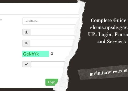 ehrms.upsdc.gov.in up