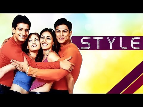 Sahil Khan Style movie 2001