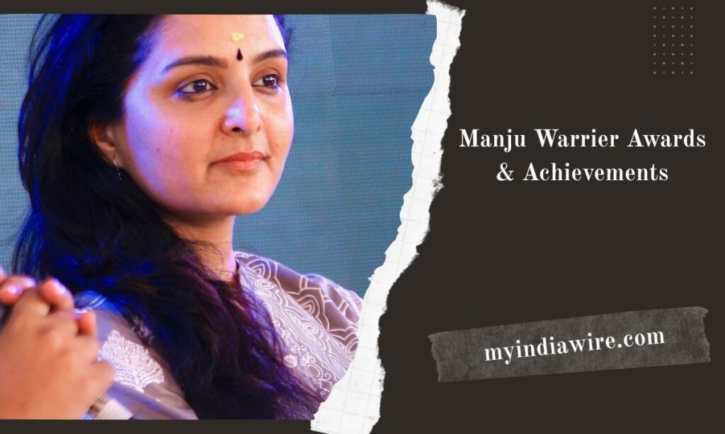 manju warrier age
