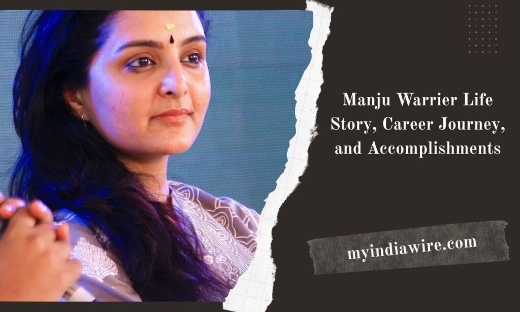 manju warrier age
