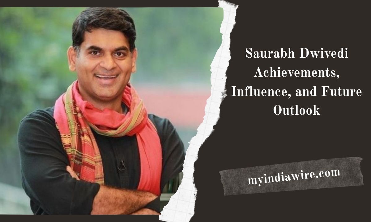 Saurabh Dwivedi Age In 2026 Biography Career Wife Family Saurabh Dwivedi Age 3 