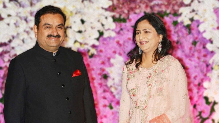 Gautam Adani Wife: A Detailed Insight Into the Life of Priti Adani