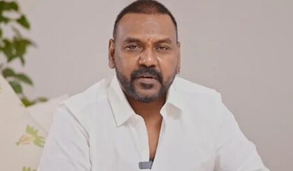 raghava lawrence wife