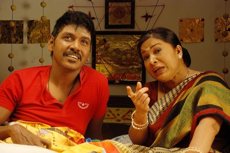 raghava lawrence wife