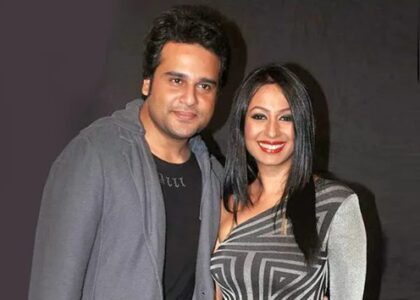 krushna abhishek wife