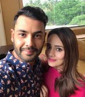 stuart binny wife