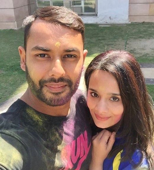 stuart binny wife