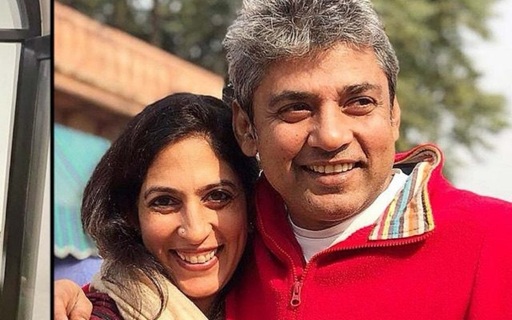 ajay jadeja wife