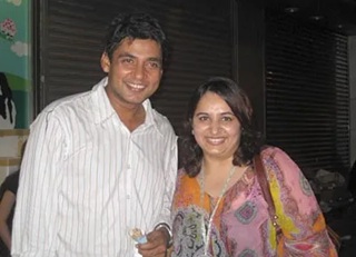 ajay jadeja wife