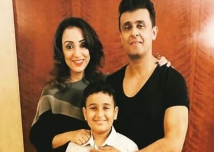 sonu nigam wife