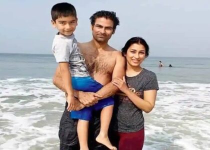 mohammad kaif wife
