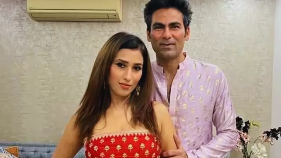 mohammad kaif wife