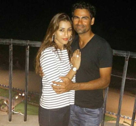 mohammad kaif wife