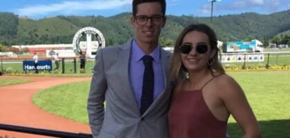 mitchell santner wife