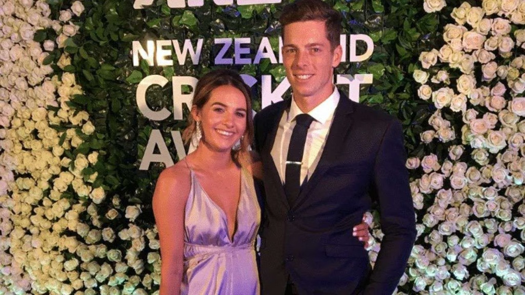mitchell santner wife
