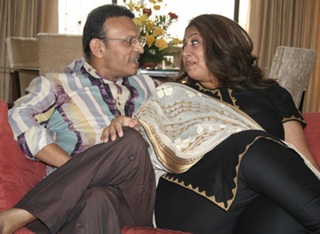 annu kapoor wife