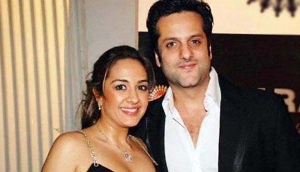 fardeen khan wife