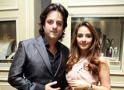 fardeen khan wife